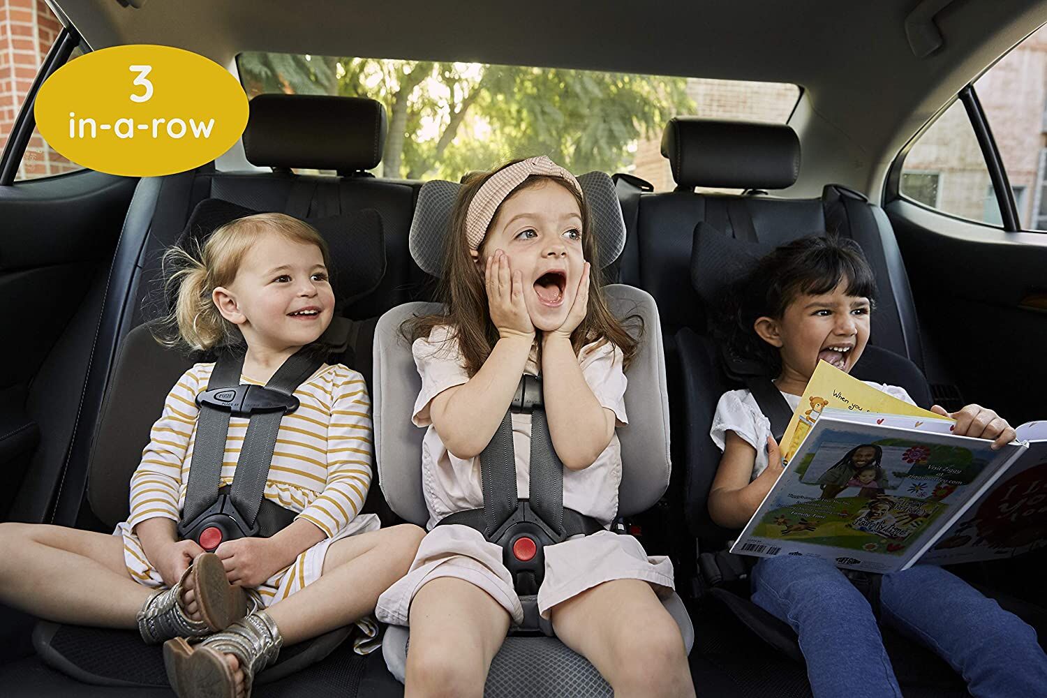 WAYB Pico Travel Car Seat – Foldable Seat for Air & Road - Image 5