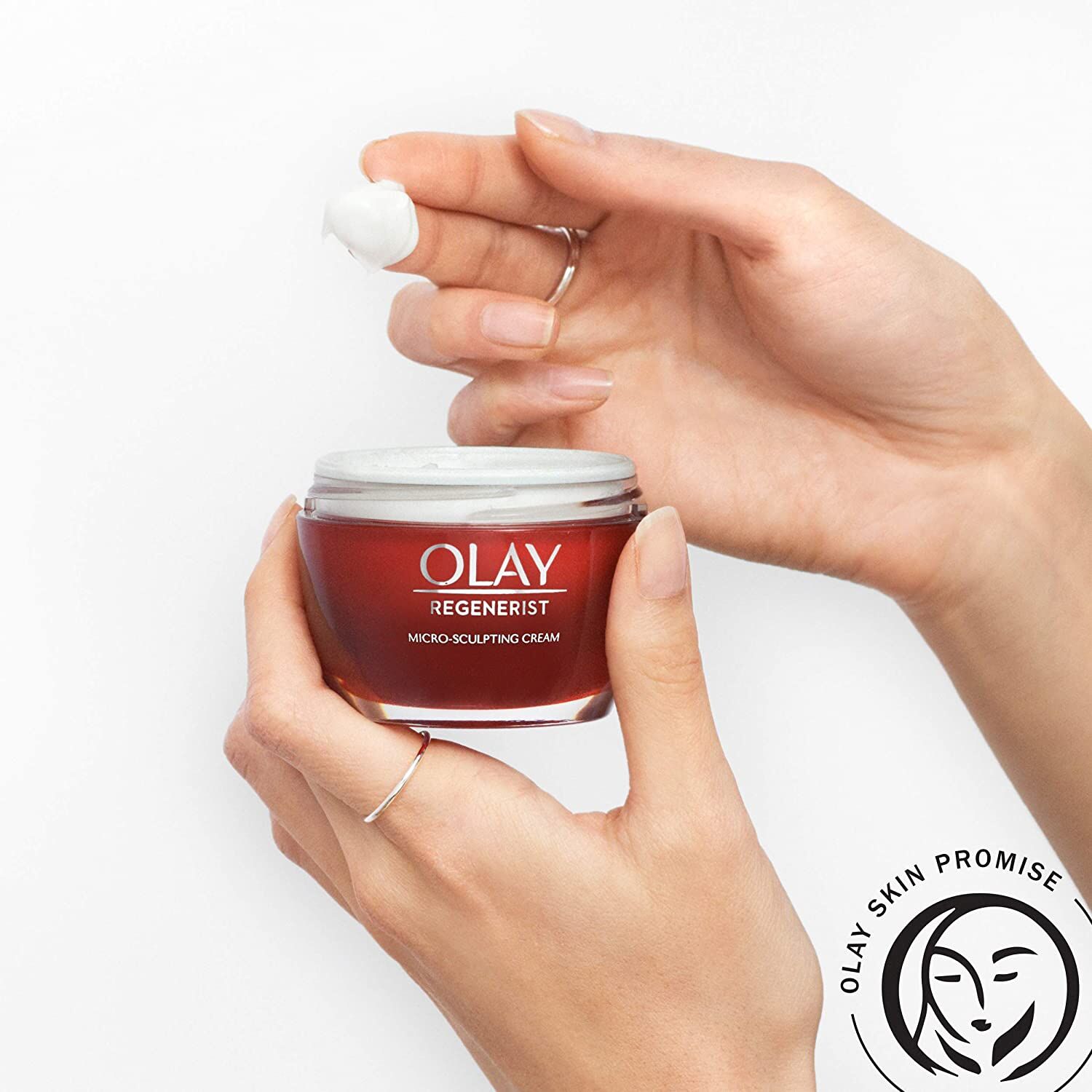 Olay Regenerist Anti‑Aging Skincare Duo Pack - Image 10