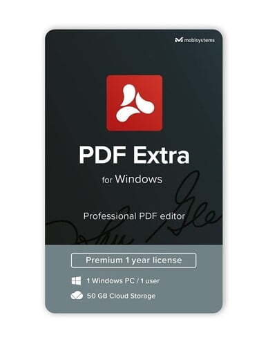 PDF Extra Ultimate | Complete PDF Reader and Editor