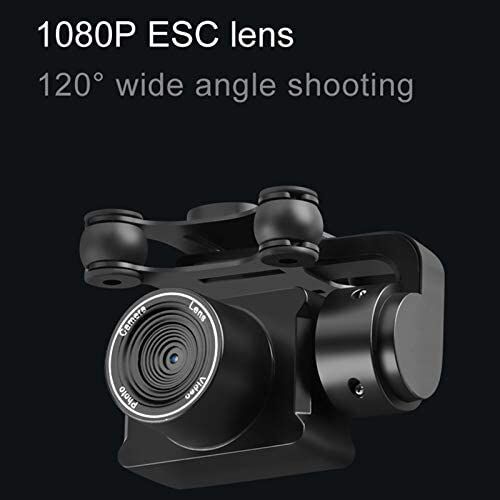 4K GPS Drone with Brushless Motors – HD Camera - Image 6