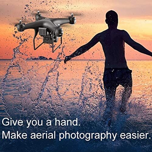 4K GPS Drone with Brushless Motors – HD Camera - Image 5