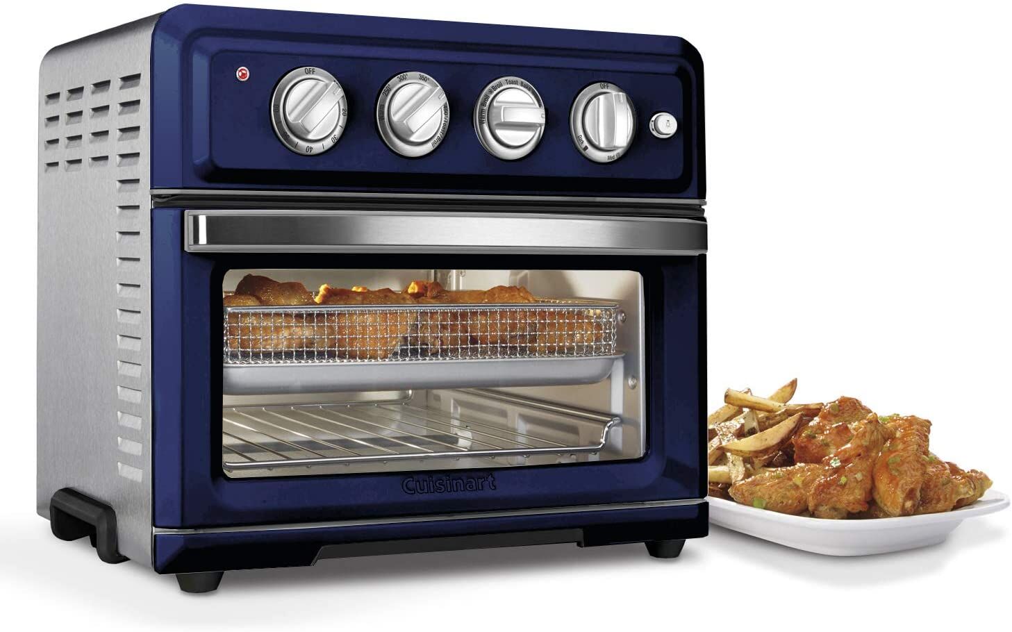 Cuisinart TOA‑60NV Convection Toaster Oven with Air Fryer - Image 3