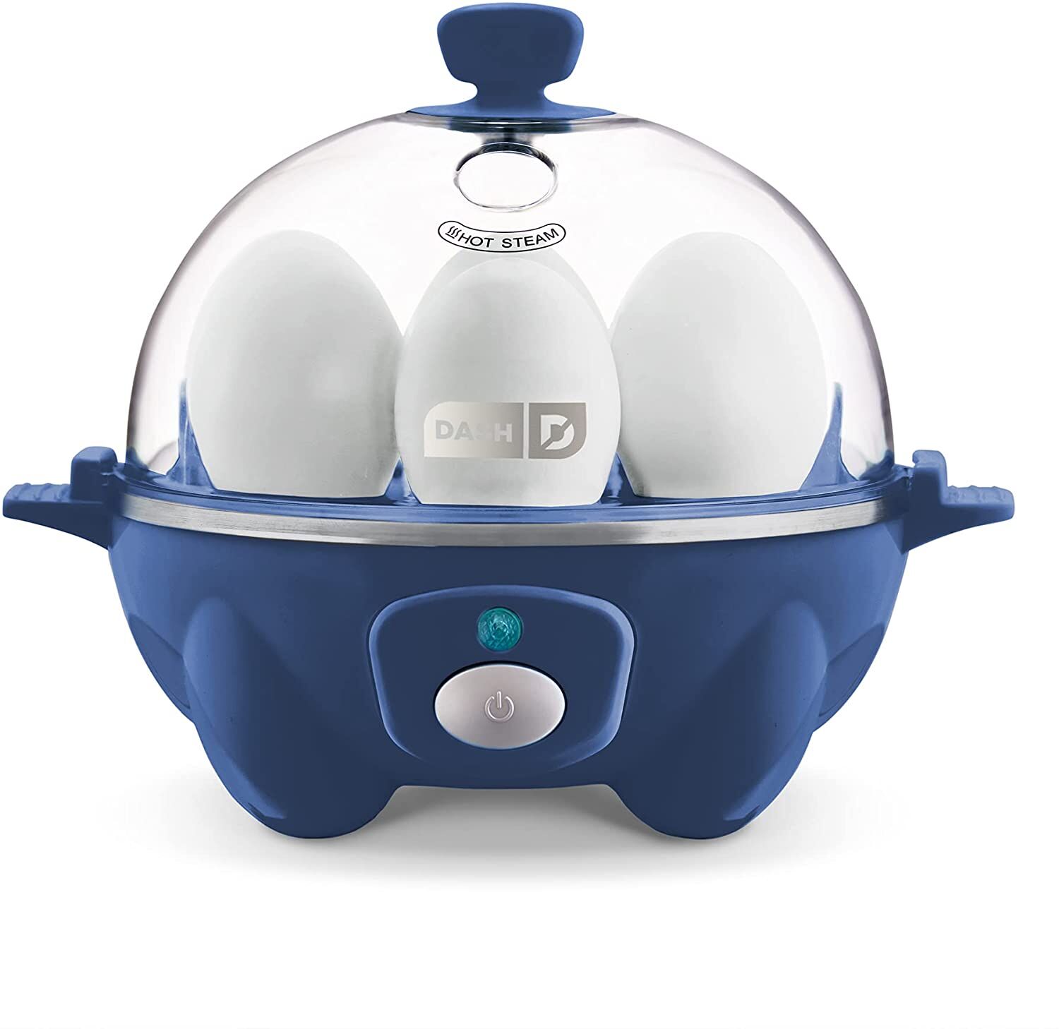 Dash Rapid Egg Cooker – Cobalt Blue