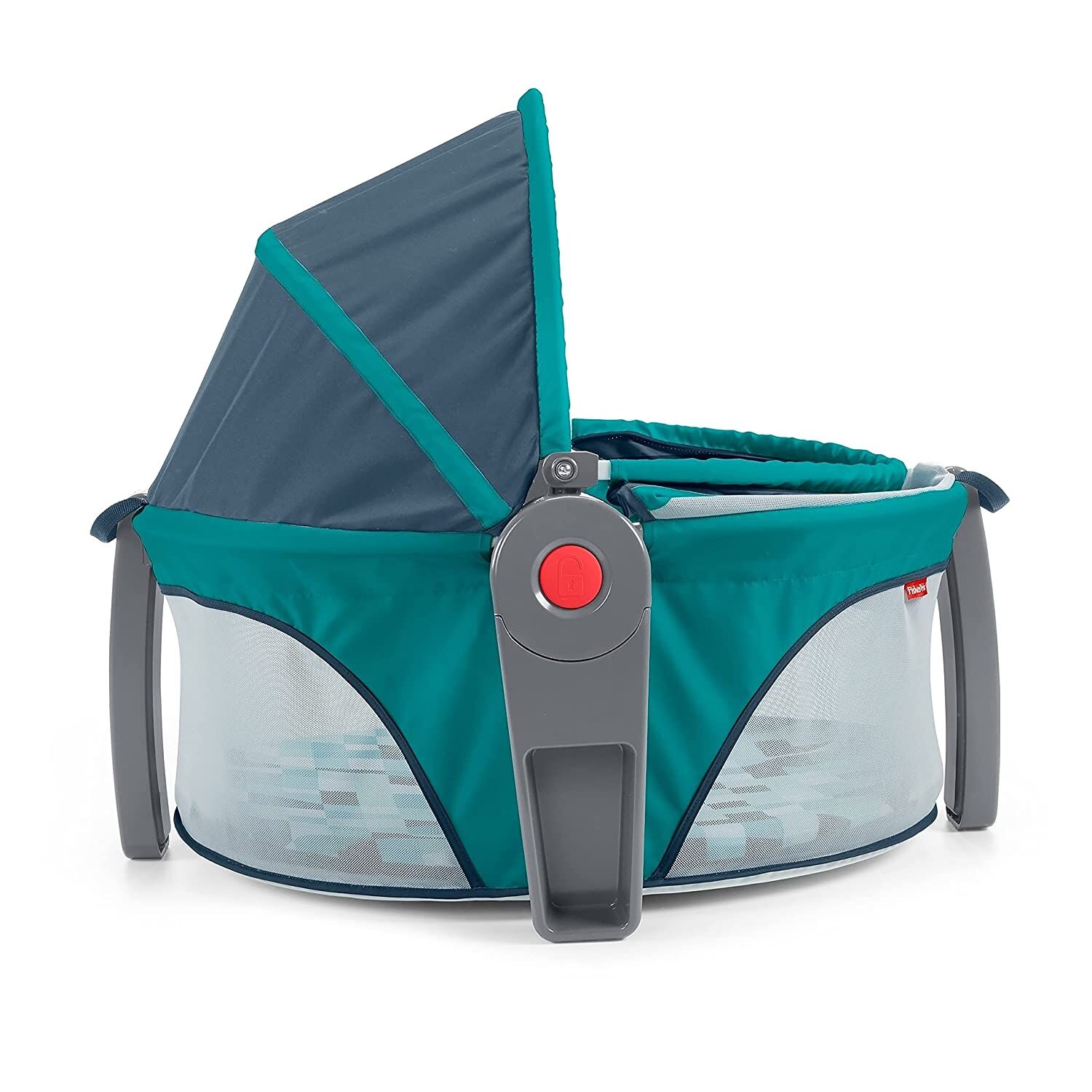 Fisher‑Price On‑the‑Go Baby Dome – Pixel Forest - Image 3