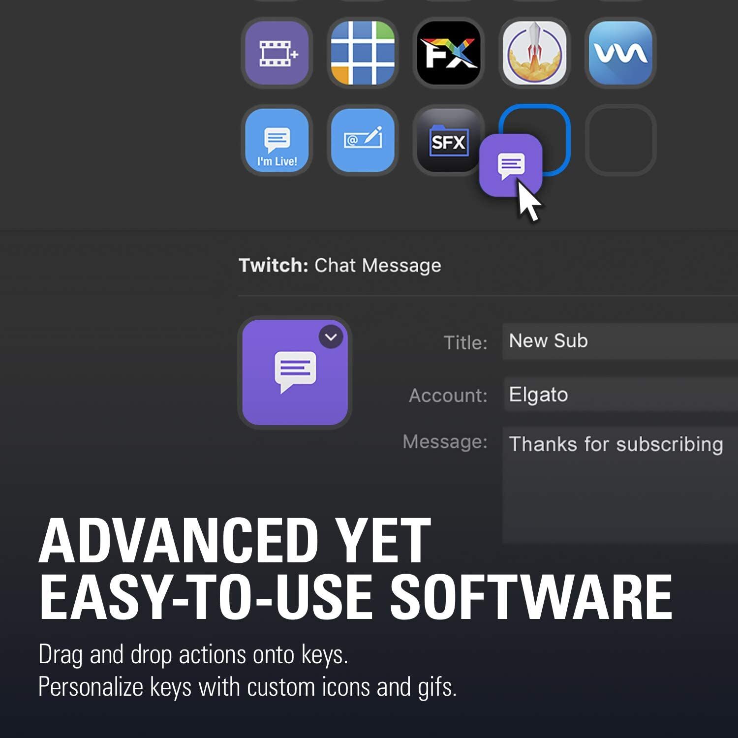 Elgato Stream Deck Controller - Image 5