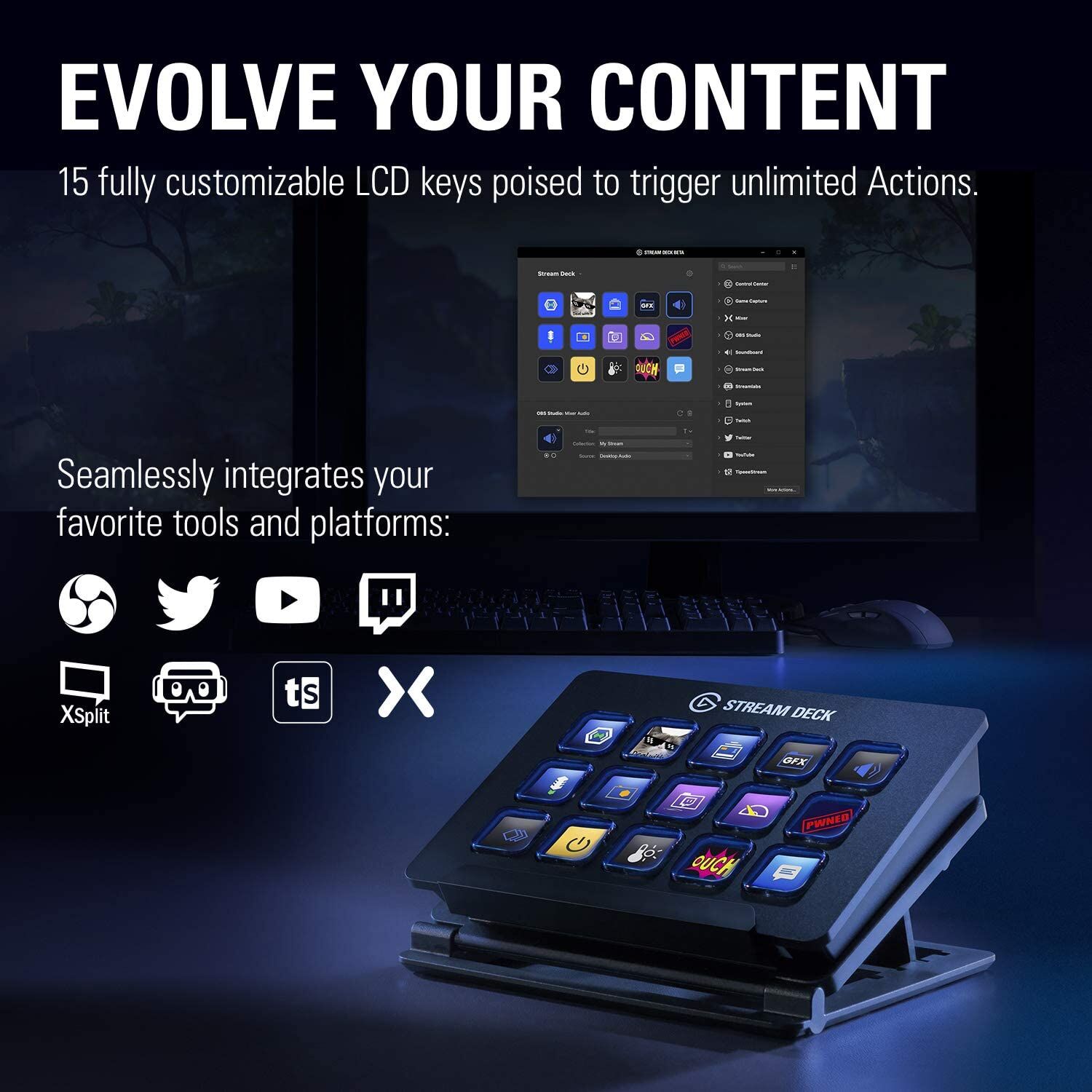 Elgato Stream Deck Controller - Image 7