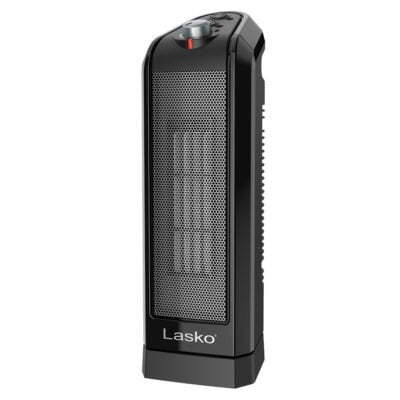 Lasko CT16450 Small Portable Space Heater - Image 2