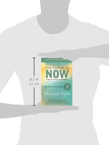 The Power of Now: A Guide to Spiritual Enlightenment - Image 3