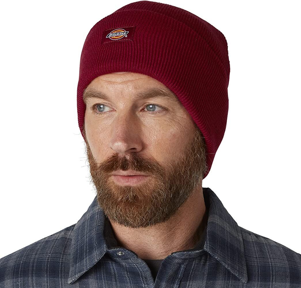 Dickies Men's Acrylic Cuffed Beanie Hat - Image 3