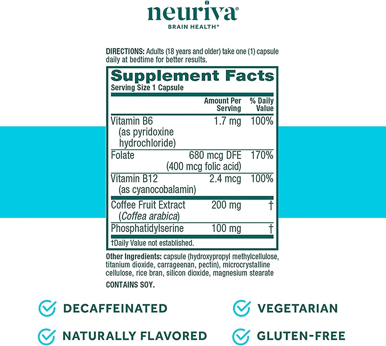 Neuriva Plus Brain Supplement - Image 3
