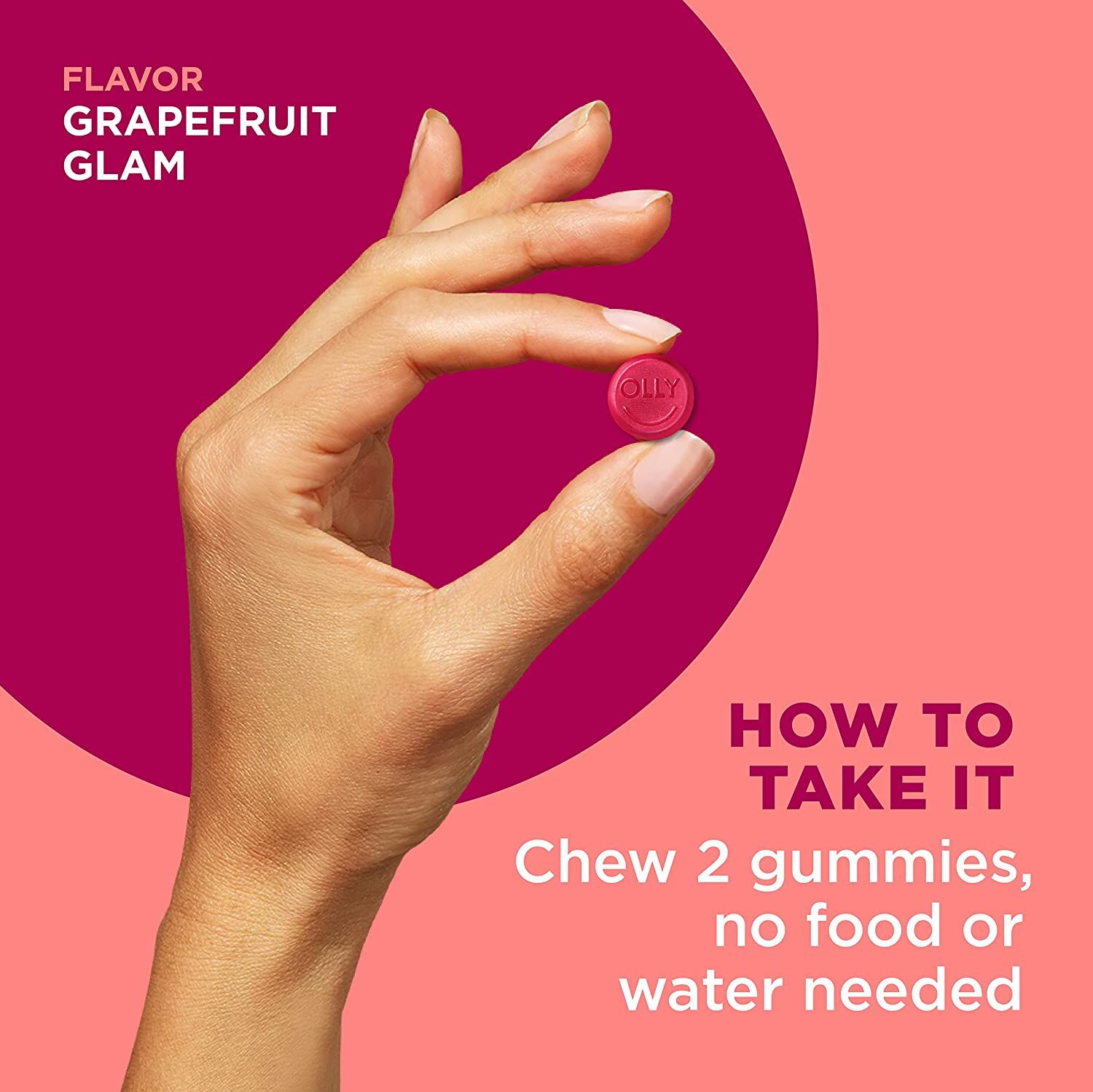 OLLY Undeniable Beauty Gummies - Image 5
