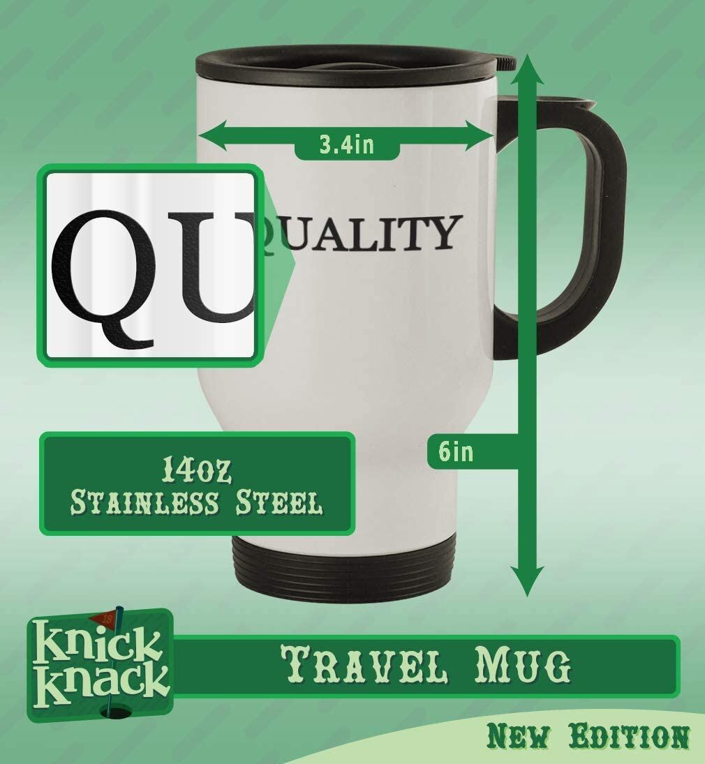 #sponsorship – Stainless Steel Hashtag Travel Coffee Mug - Image 3