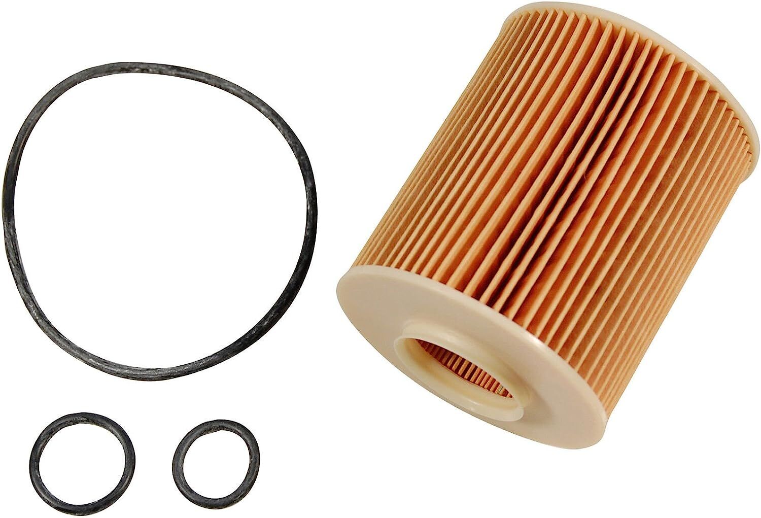 Opel & Vauxhall GM Engine Oil Filter Kit - Image 2