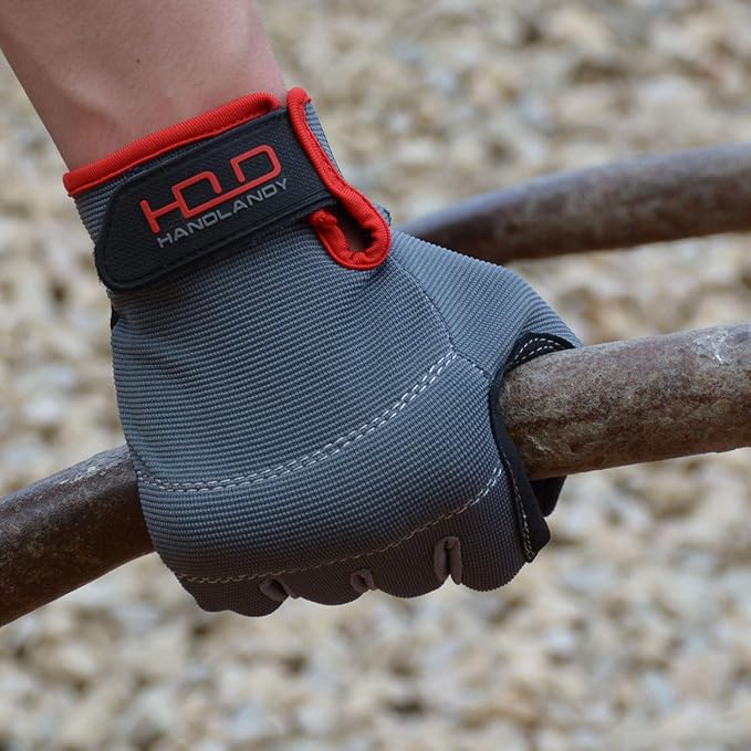 HANDLANDY Flexible Touchscreen Men & Women Work Gloves - Image 5