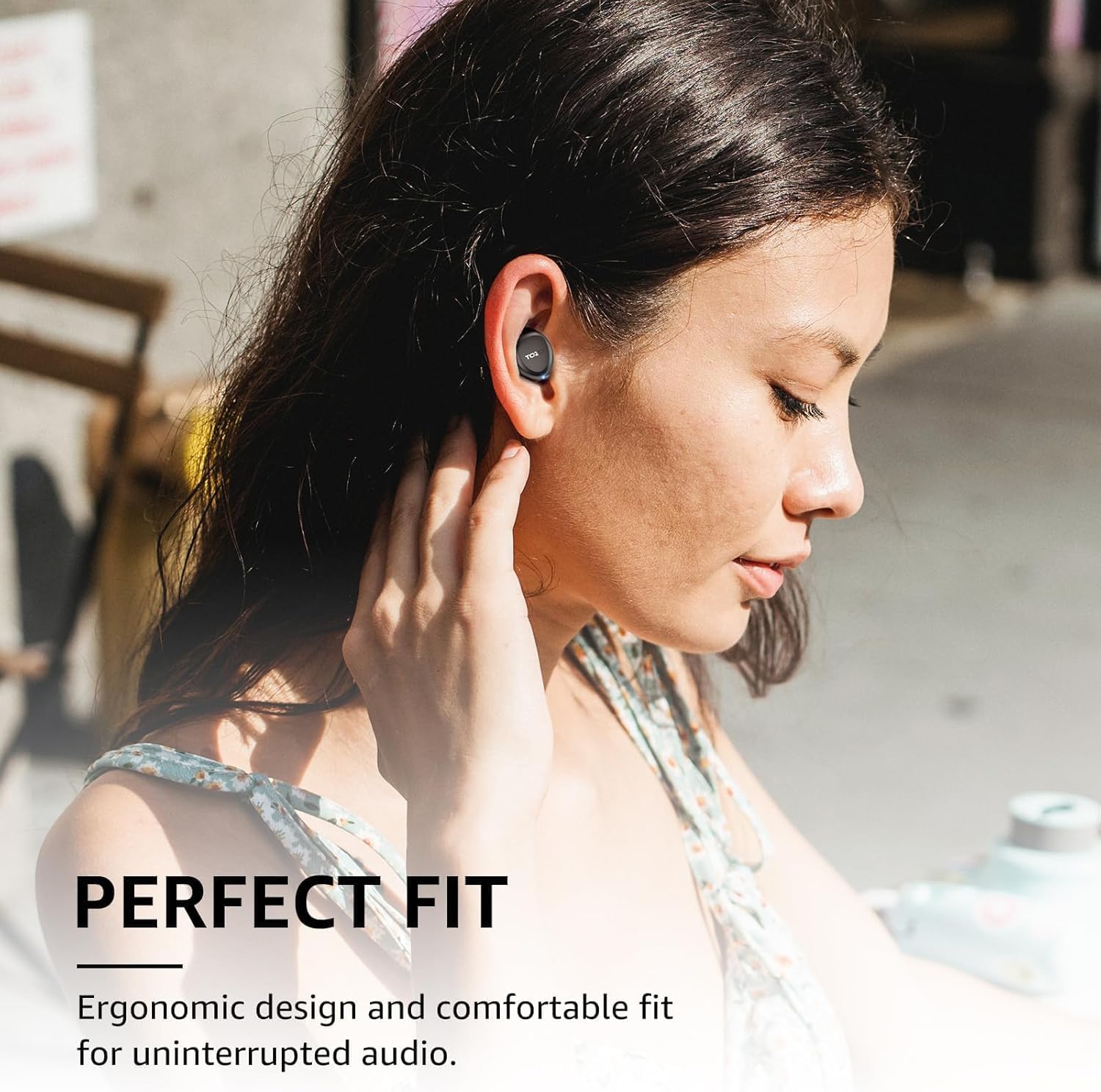 TOZO A1 Wireless Earbuds — Light, Waterproof, App EQ Control - Image 2