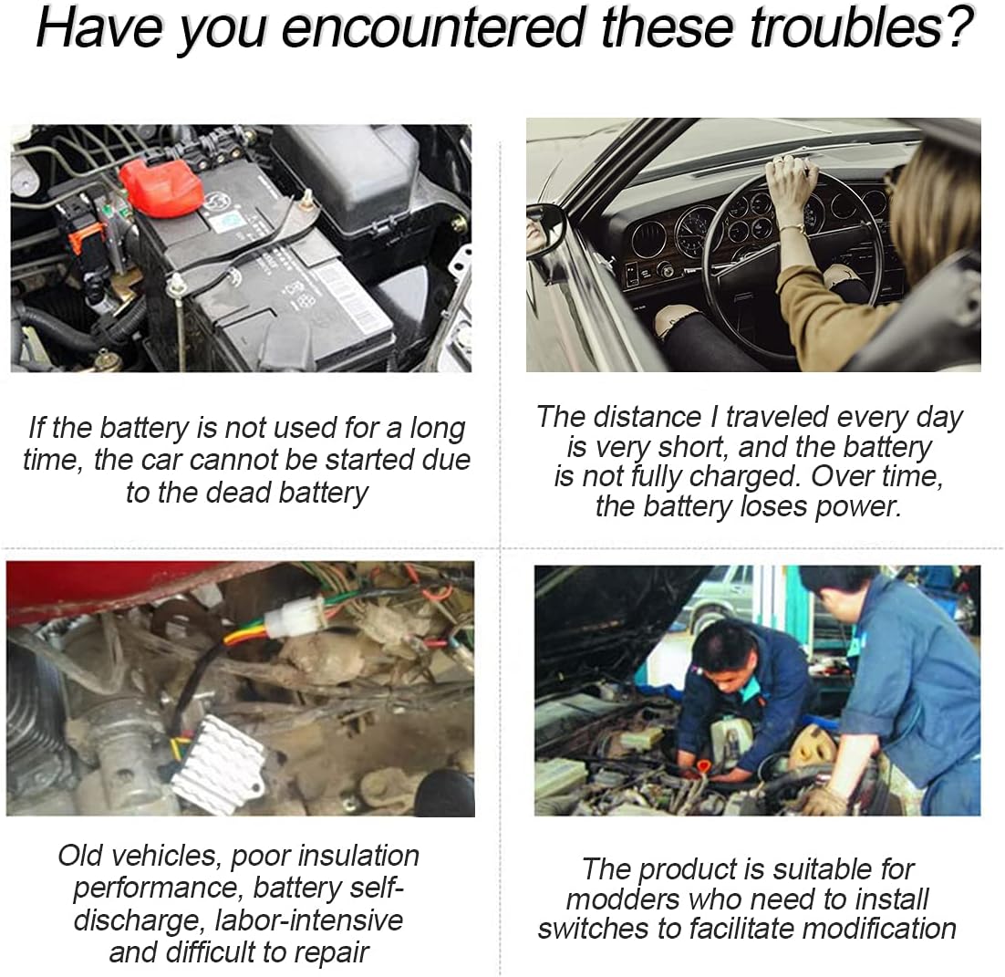 Moly Magnolia Car Battery Terminal Connectors - Image 5