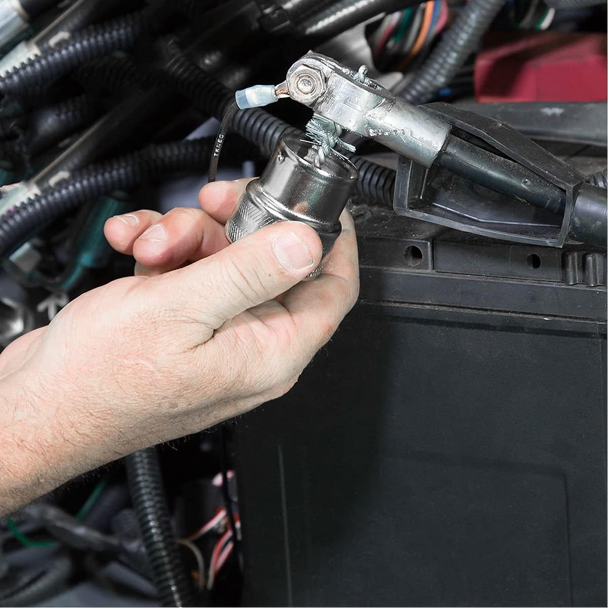 Moly Magnolia Car Battery Terminal Connectors - Image 3