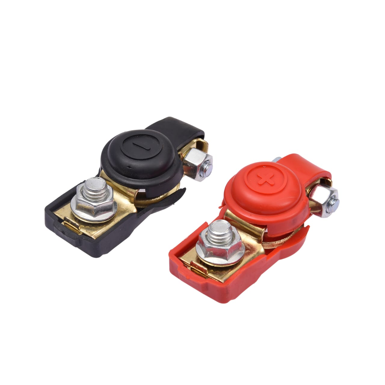 Universal Car Battery Terminal Cable Clamps - Image 5