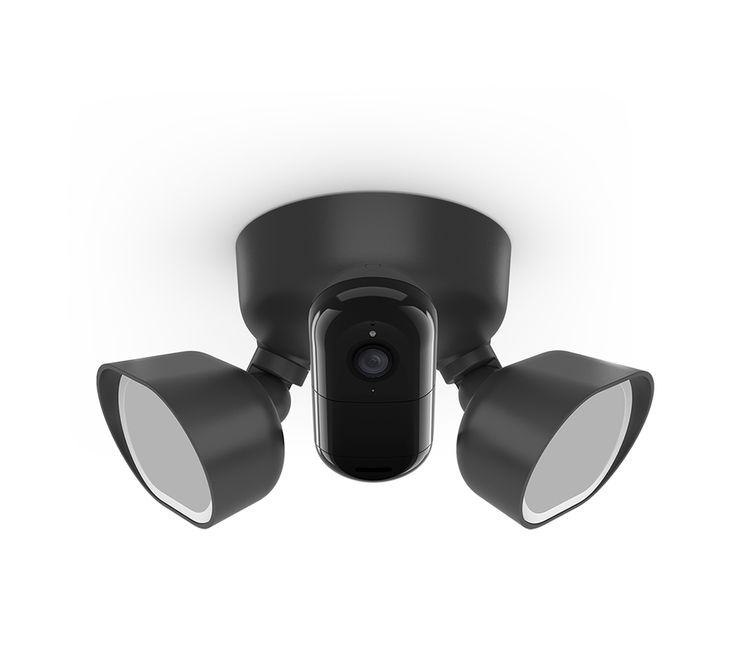 Arlo Wired Floodlight Camera – 2000 Lumen LED Light - Image 3
