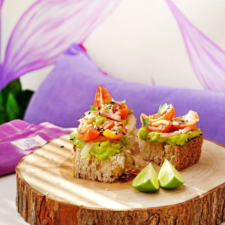 Best acai bowl in Bali: a refreshing superfood experience in Ubud.