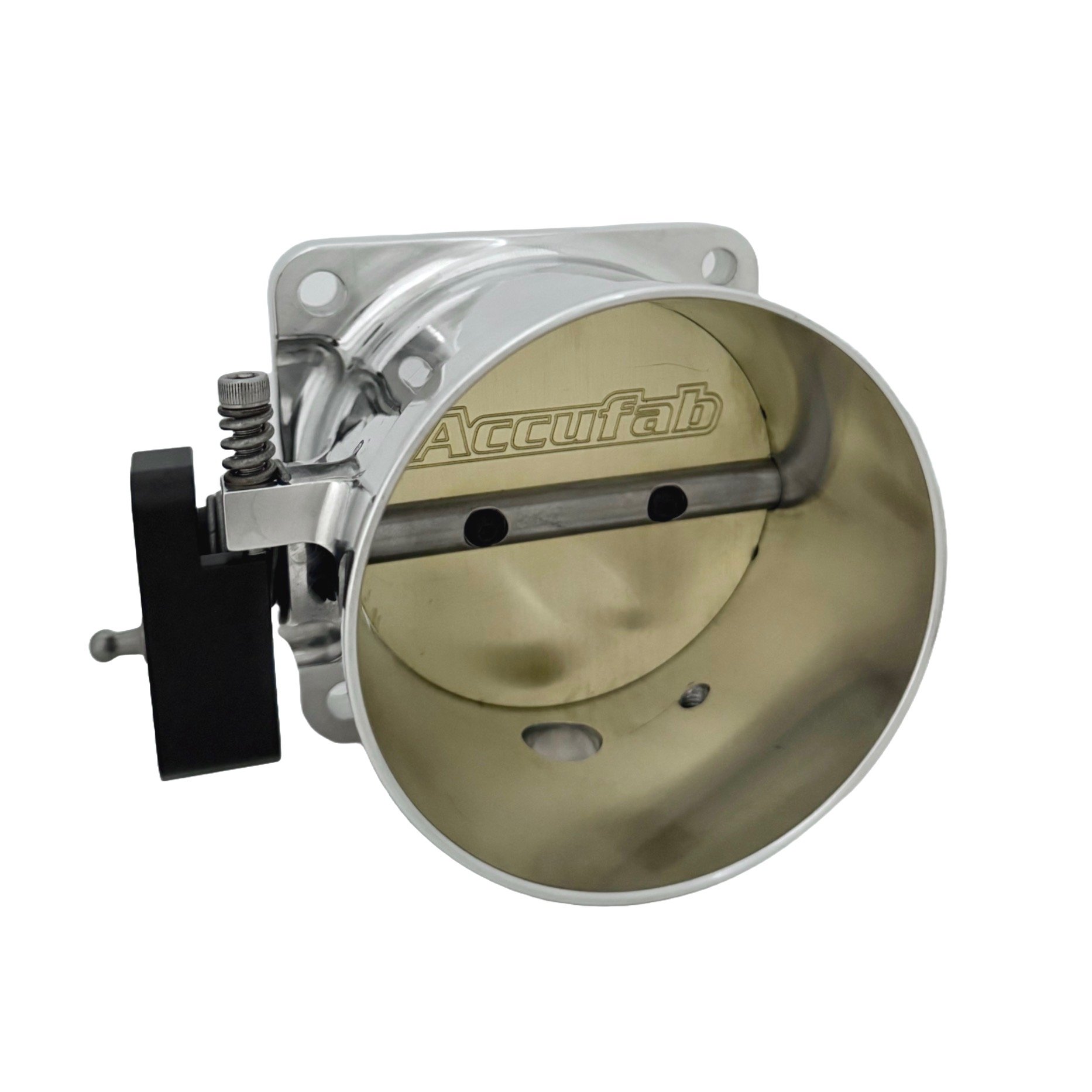 BABYL - TAKU-L Mustang 5.0L 1986-1993 90mm Race Throttle Body - Accufab Racing
