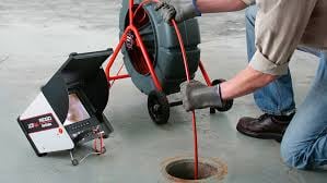 video sewer inspection