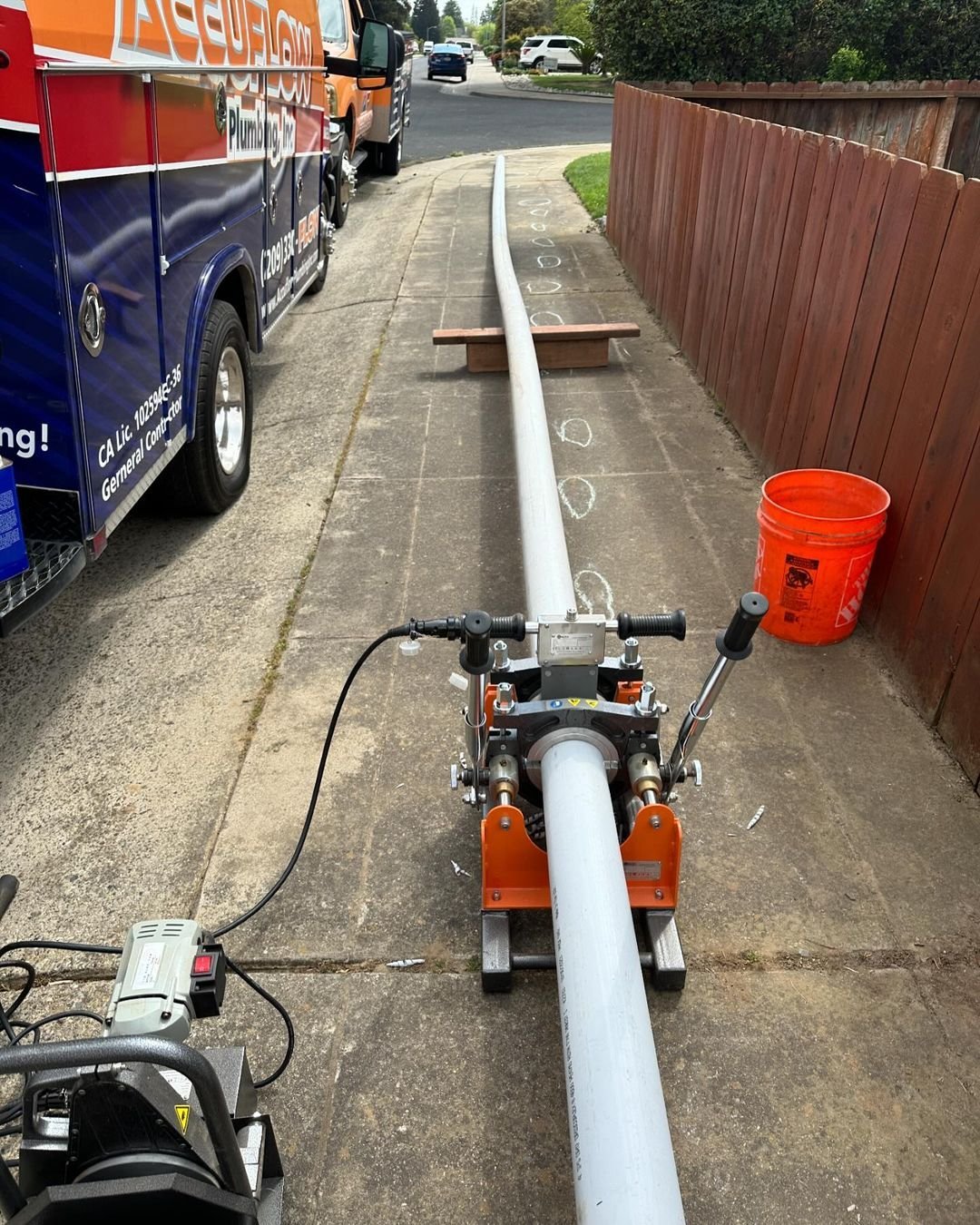 Trenchless Accuflow Plumbing img-1