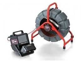drain video inspection equipment