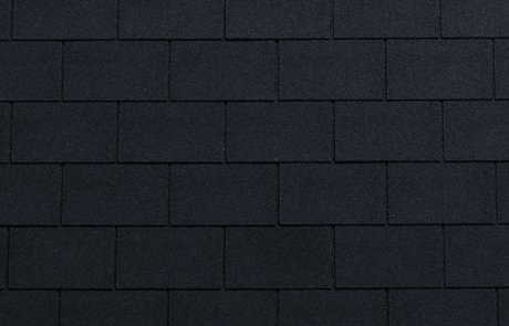 Tegola Premium Rectangular Negru Șindrila bituminoasă Tegola Premium Rectangular Negru