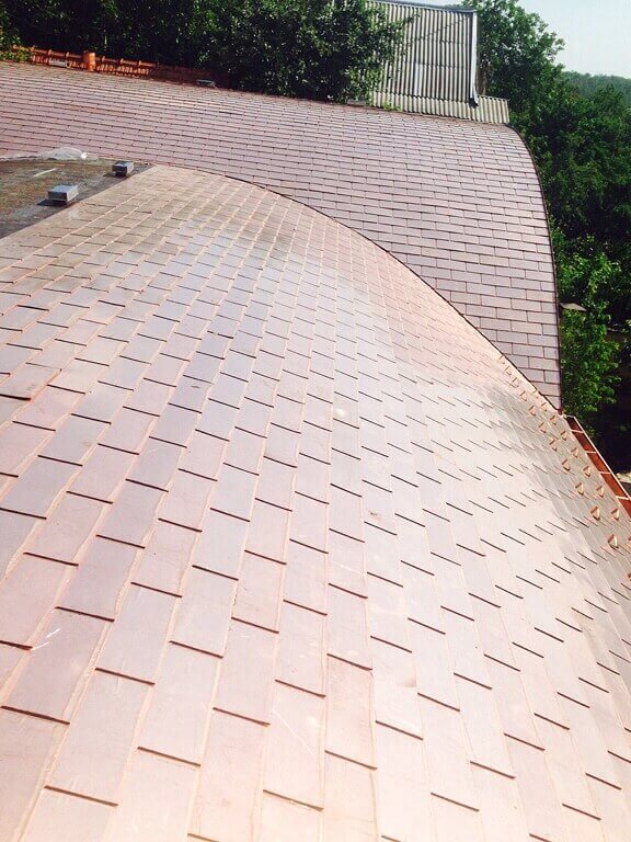 Sindrila bituminoasa prestige elite tegola cu folie de cupru