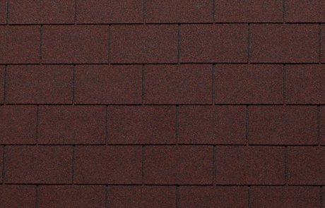 Tegola Premium Rectangular Rosu Spania Șindrila bituminoasă Tegola Premium Rectangular Rosu Spania