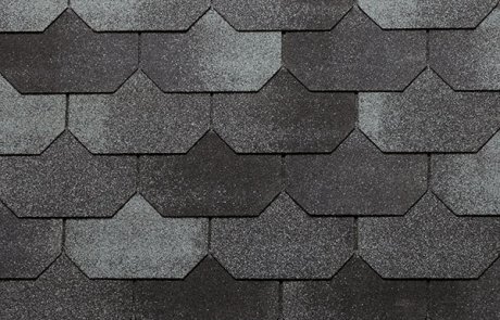 Tegola Premium Liberty Negru 2 Tonuri Șindrila bituminoasă Tegola Premium Liberty Negru 2 Tonuri