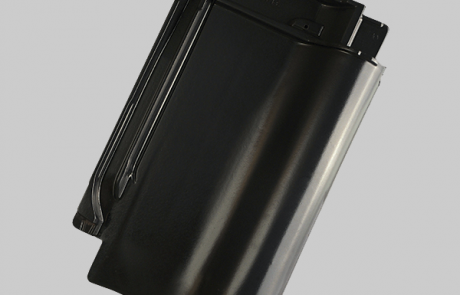 TONDACH XXL Rumba Amadeus negru Керамическая черепица для кровли TONDACH XXL Rumba Amadeus negru