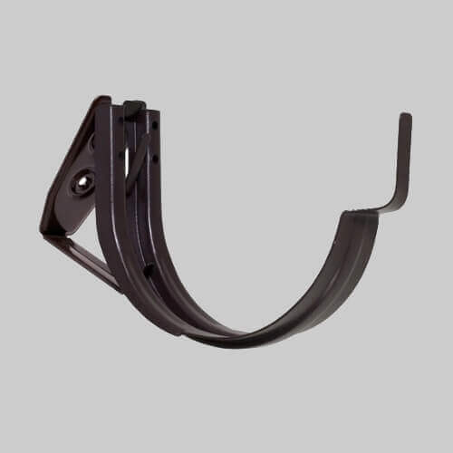 Zambelli jgheab cirlig reglabil bronz intunecat Accesor pentru sistem de scurgere Zambelli jgheab cirlig reglabil bronz intunecat