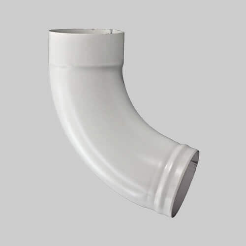 Zambelli cot evacuare alb Sistem de scurgere Zambelli cot evacuare alb