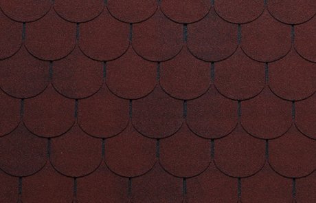 Tegola Premium Tradiţional Rosu 2 Tonuri Țiglă flexibilă Tegola Premium Tradiţional Rosu 2 Tonuri