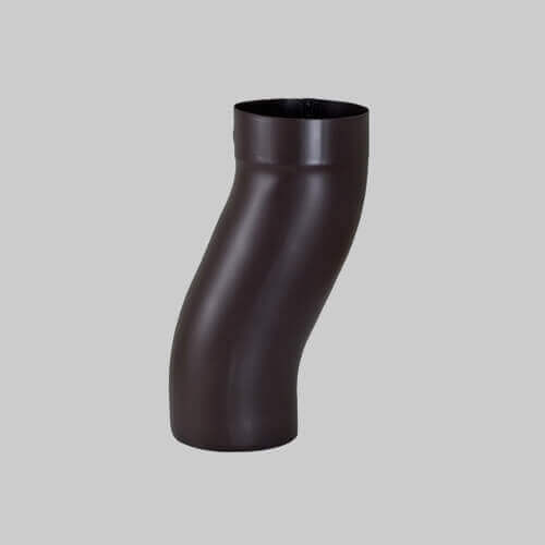 Zambelli cot bronz intunecat Sistem de scurgere Zambelli cot bronz intunecat