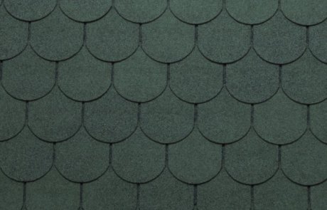 Tegola Premium Tradiţional Verde 2 Tonuri Țiglă flexibilă Tegola Premium Tradiţional Verde 2 Tonuri