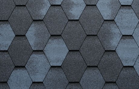 Tegola Premium Mosaik Albastru 2 Tonuri Șindrila bituminoasă Tegola Premium Mosaik Albastru 2 Tonuri