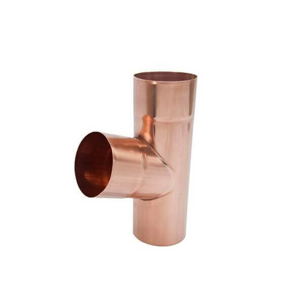 Zambelli Ramificatie burlan Sistema de scurgere din cupru Zambelli Ramificatie burlan