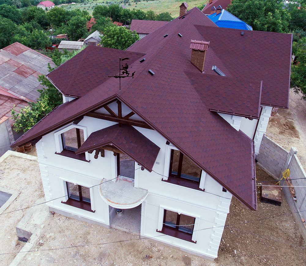 Sindrila bituminoasa standard technonicol tehnonikol acord sonata