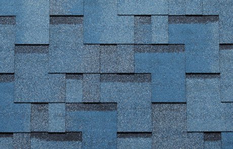 Tegola Premium Gothik Albastru 2 Tonuri Șindrila bituminoasă Tegola Premium Gothik Albastru 2 Tonuri