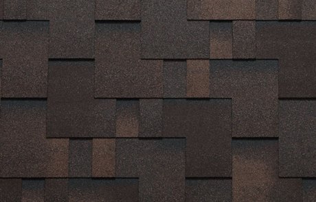 Tegola Premium Gothik Maro 2 Tonuri Șindrila bituminoasă Tegola Premium Gothik Maro 2 Tonuri