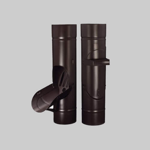 Zambelli clapeta apa bronz intunecat Accesor pentru sistem de scurgere Zambelli clapeta apa bronz intunecat