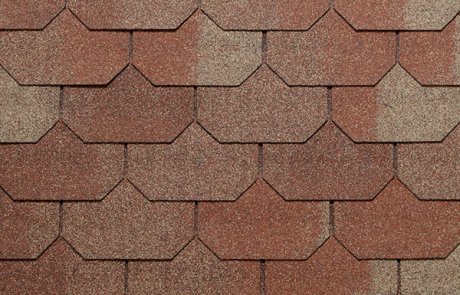 Tegola Premium Liberty Rosu Europa Șindrila bituminoasă Tegola Premium Liberty Rosu Europa