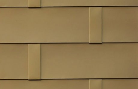 Tegola Prestige Ultimetal Auriu Compact Șindrila bituminoasă Tegola Prestige Ultimetal Auriu Compact