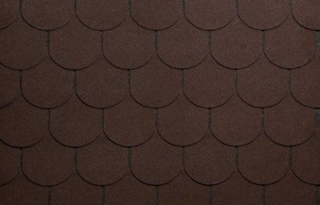 Tegola Eco Roof Tradițional Maro Țiglă bituminoasă Tegola Eco Roof Tradițional Maro