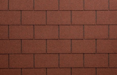 Tegola Eco Roof Standard Rosu Țiglă bituminoasă Tegola Eco Roof Standard Rosu