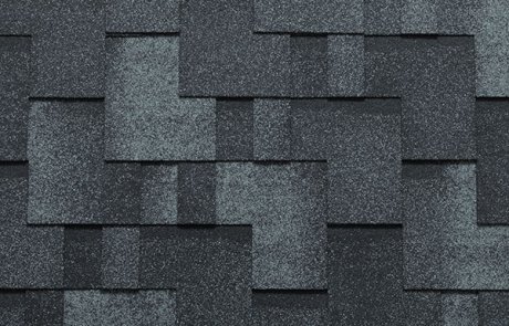 Tegola Premium Gothik Negru 2 Tonuri Șindrila bituminoasă Tegola Premium Gothik Negru 2 Tonuri