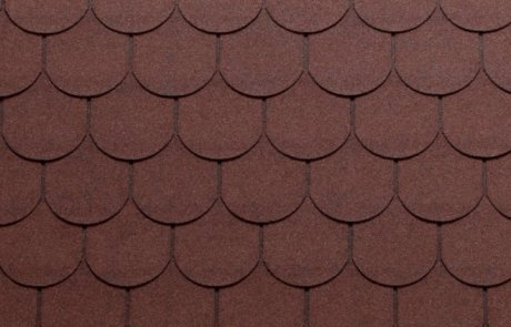 Tegola Top Shingle Tradițional Rosu Țiglă flexibilă Tegola Top Shingle Tradițional Rosu